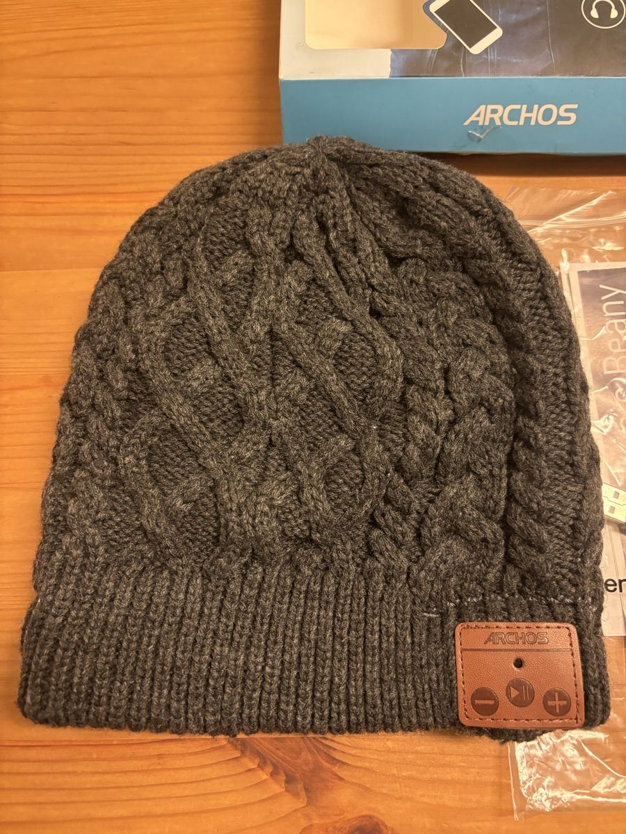 Copricapi, berretti & cappellini: Archos Music Beany – Nuovo e nell'imballaggio originale da Ostermundigen venduto da Mcone 1