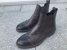 Aigner Stiefeletten braun, 43, Herren, max 2x gebraucht