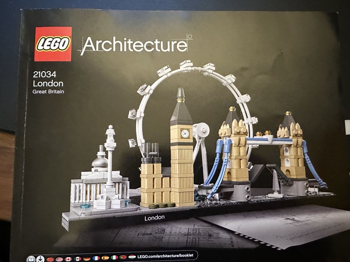 Lego Jeux de construction: Lego Architecture London Skyline – Neuf (Voir description) à Pfäffikon ZH par Mado131019 1