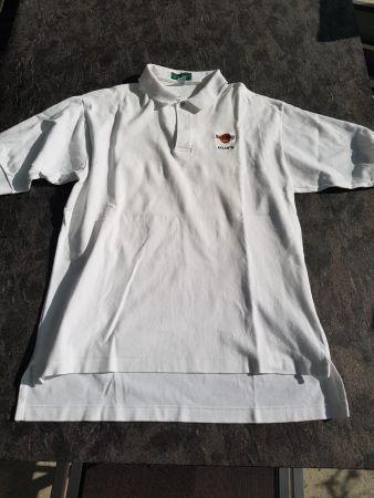 Vintage Poloshirt "Hard Rock Cafe Atlanta"