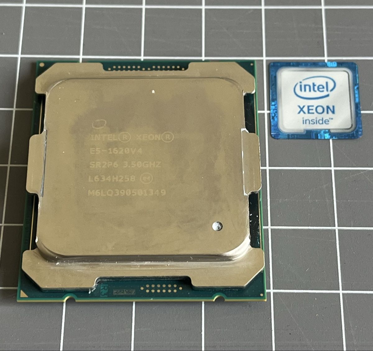 PCs: Core Xeon – Gebraucht aus Arosio von pep_y2gj