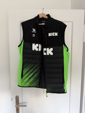 Kick Sauber F1 Team Steppweste (Gr. L)