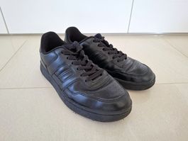 Schwarze Vty Schuhe, Grösse 40 - Top Zustand!