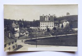 FOTO-AK "HAUPTWIL" 1910