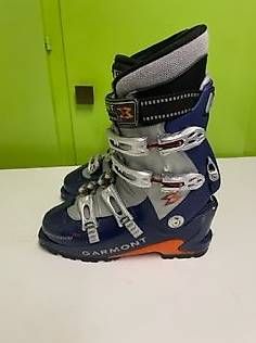 Scarpe da uomo: chaussure de ski de randonnée Garmont – Usato da Vuarmarens venduto da Leonchuv