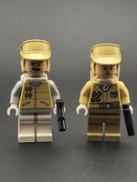 Z.T GEKLEBT Lego Star Wars Hoth Rebel Troopers Bundle 