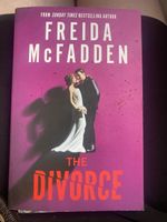 Freida McFadden "The Divorce"