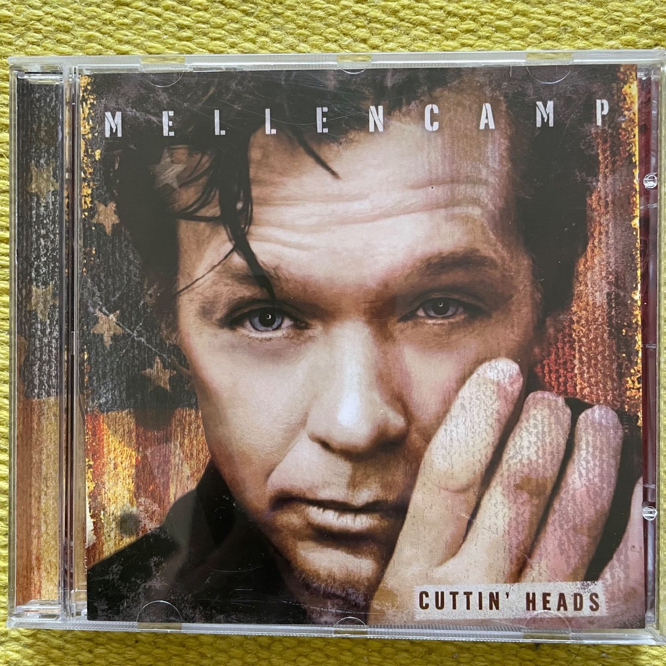 CD: JOHN COUGAR MELLENCAMP-CUTTIN HEADS – Usato da Rorschacherberg venduto da CD-Roli