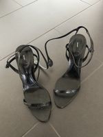 Bally Highheels schwarz 39,5