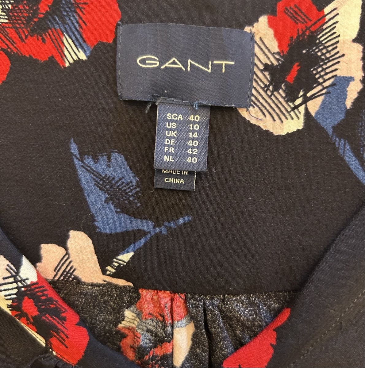 Gant Chemisiers: Bellissima blusa Gant – D'occasion à Chiasso par myt_k8rf 2