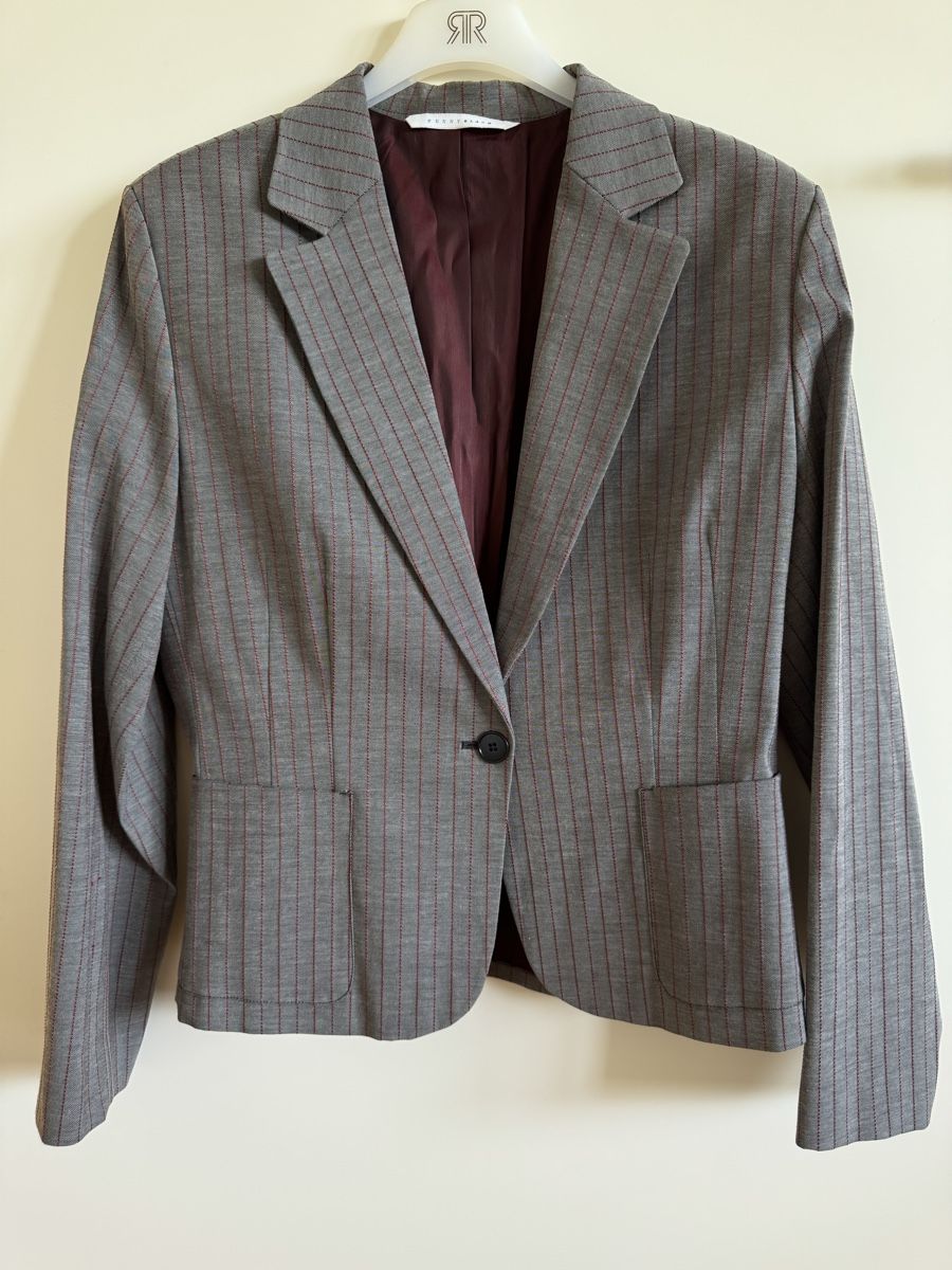 Anzüge & Kostüme: Ensemble tailleur Pennyblack, veste et jupe, taille 48 IT. – Neu (gemäss Beschreibung) aus Morges von sandy069