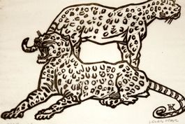 KARL KREBS (Schweiz, 1898-1977)