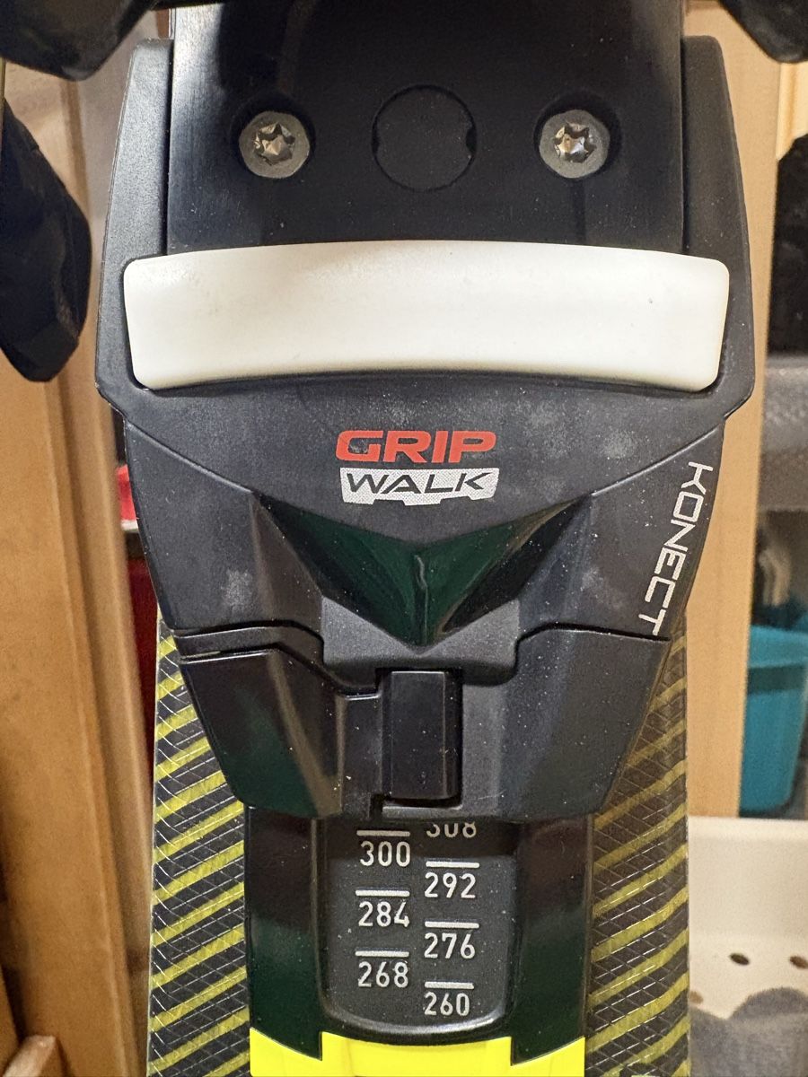 Rossignol Skis: Ski Rossignol Experience 84 inkl. Bindung – Gebraucht aus Winterthur von Gian_93 2