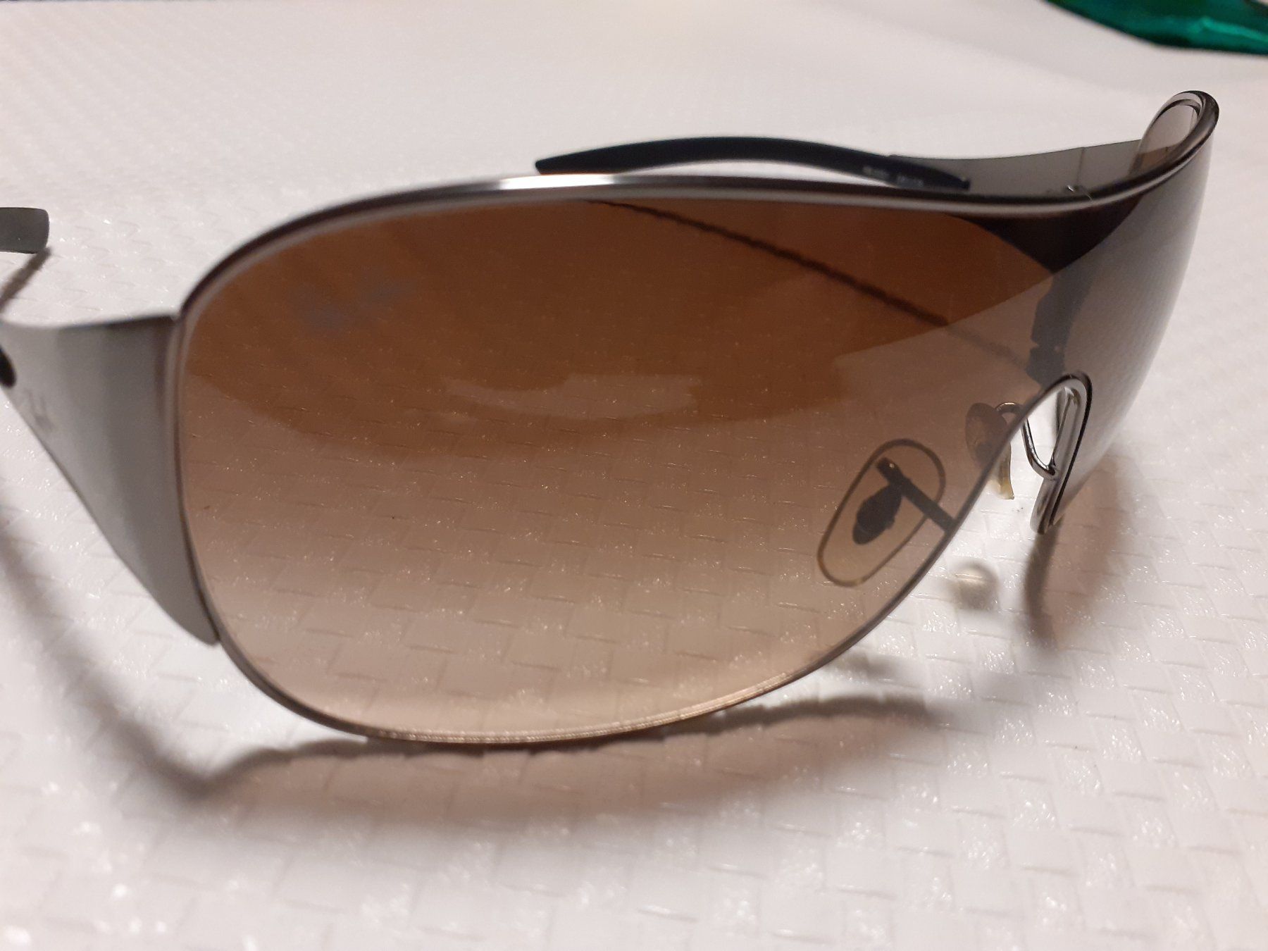Ray-Ban Brillen & Gläser: Ray-Ban RB3321 Sunglasses – Gebraucht aus Torgon von Guitar223 3