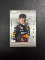 Topps Turbo Attax 2025 Yuki Tsunoda 34