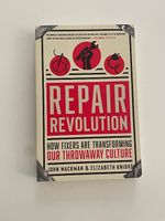 Repair Revolution - Wackman & Knight (Englisch)