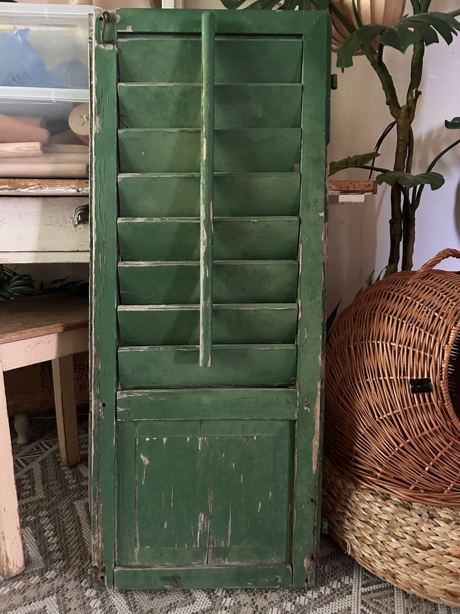 Persiane: Fensterladen alt – Usato da Bern venduto da Dafi7 5