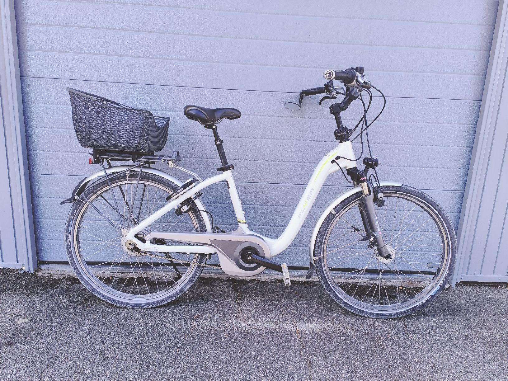 Flyer Biciclette: E Velo Flyer Nexte Genaration  – Usato da Trimbach venduto da kar_2m7z