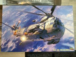 1/48 HASEGAWA SH-3H SeaKing