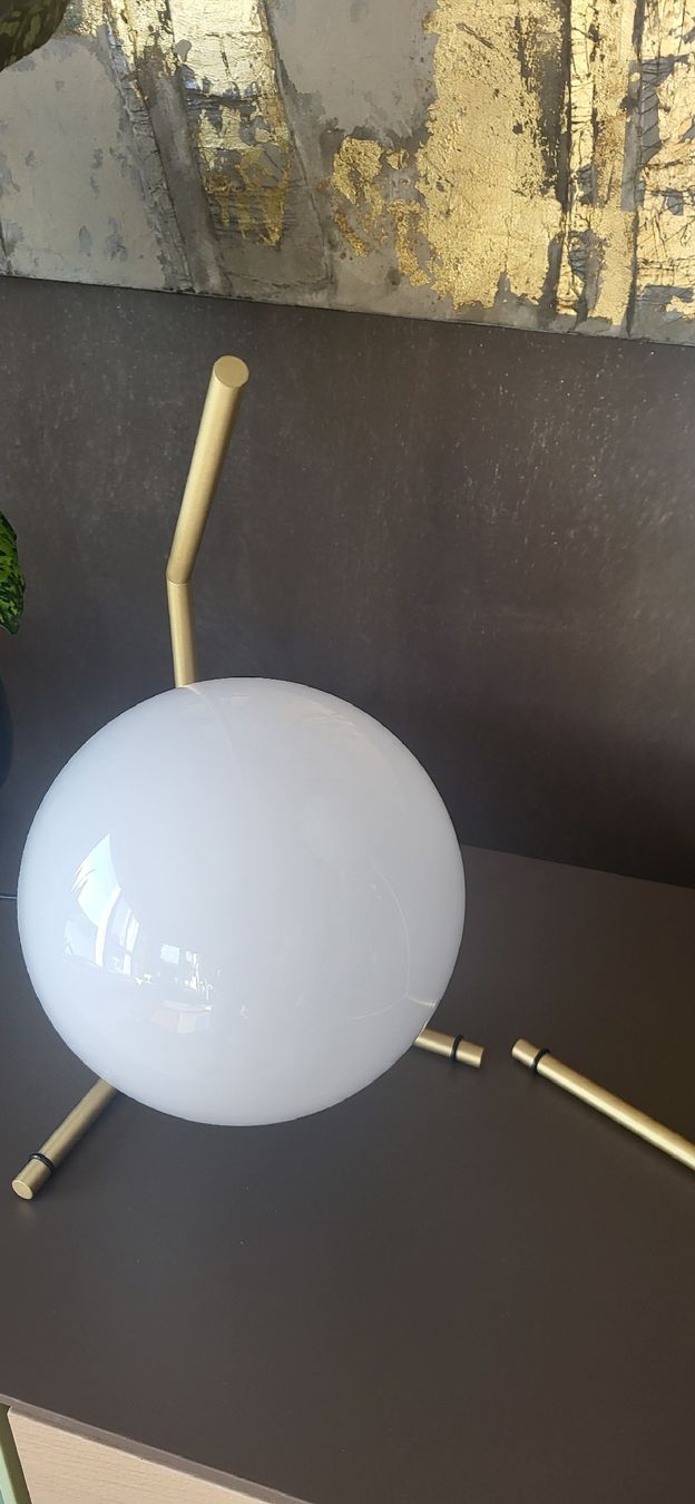 Flos Lampen: Tischlampe Flos IC Lights – Neu (gemäss Beschreibung) aus Tafers von marwis 3