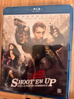 Shoot'em Up - Que la partie commence (2007, Blu-ray)