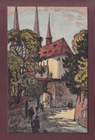 LUZERN - Hofkirche - Schlatter