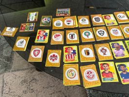 ÜBER 400 PANINI-STICKER WM 2026