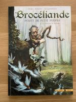 BROCELIANDE FORÊT DU PETIT PEUPLE / T 1 / PREMIERE EDITION
