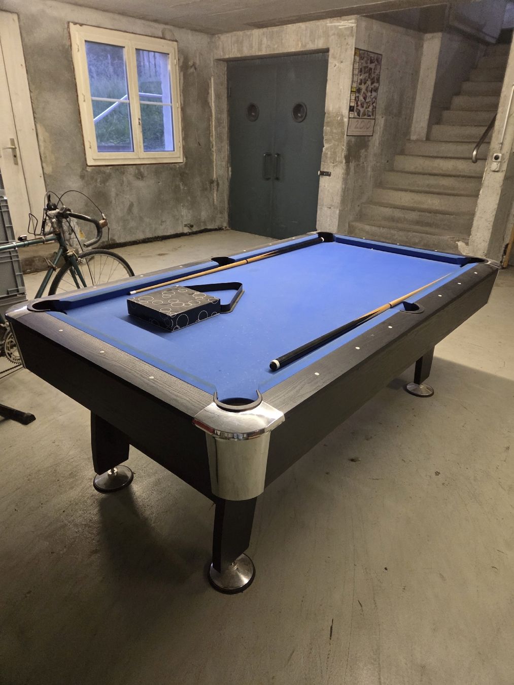 Tables de billard: Billardtisch – D'occasion à Uzwil par Morpheus_De 3
