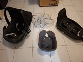 Maxi Cosi 2wayfix mit Sitz