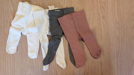 Strumpfhosen Set Baby Grösse 62 super Zustand