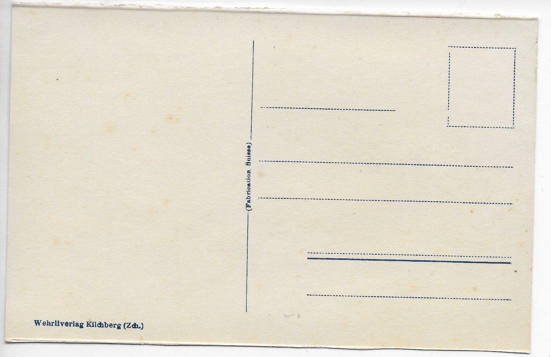 Cartes postales: Mollis gegen den Glärnisch – D'occasion à Hefenhofen par Richsalz 1