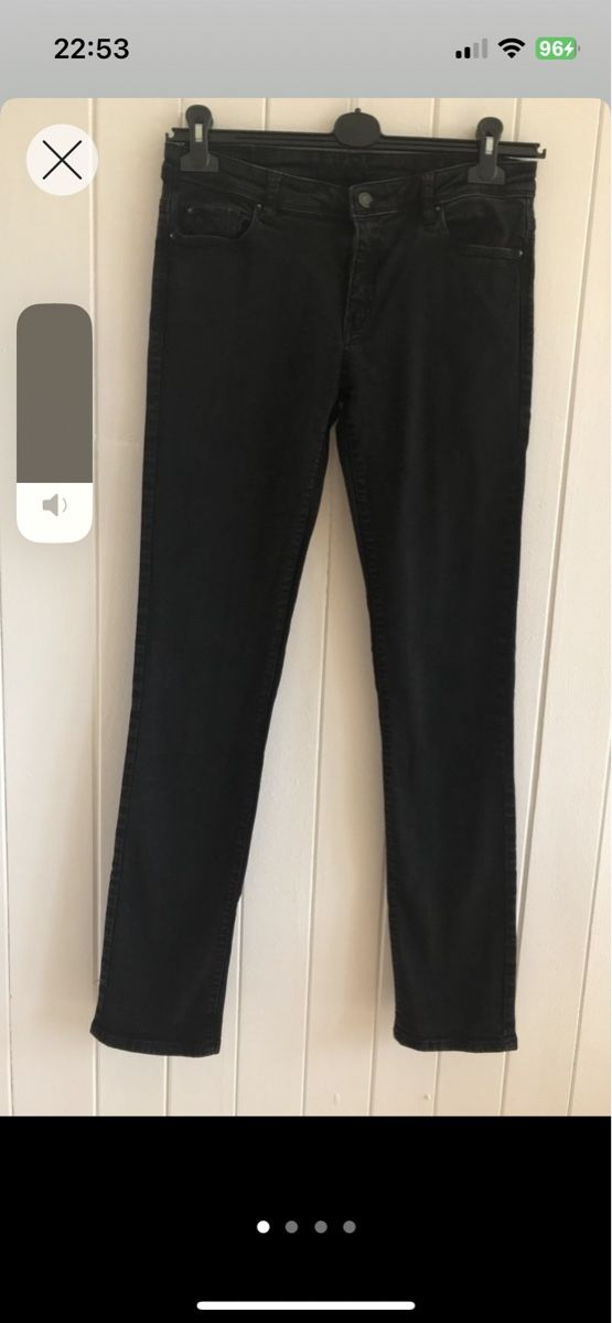 Esprit Jeans: ESPRIT Jeans gr. 38. schwarz , – Usato da Aeschlen ob Gunten venduto da Sonjan