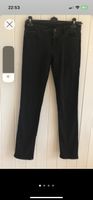 ESPRIT Jeans gr. 38. schwarz ,