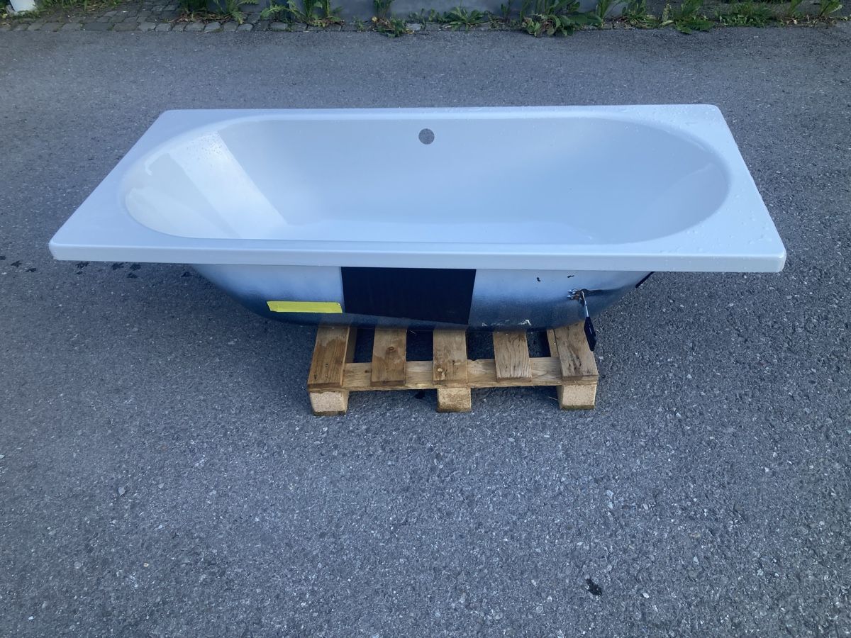 Vasche da bagno: Badewanne Duo – Usato da Ennenda venduto da vewogato 1