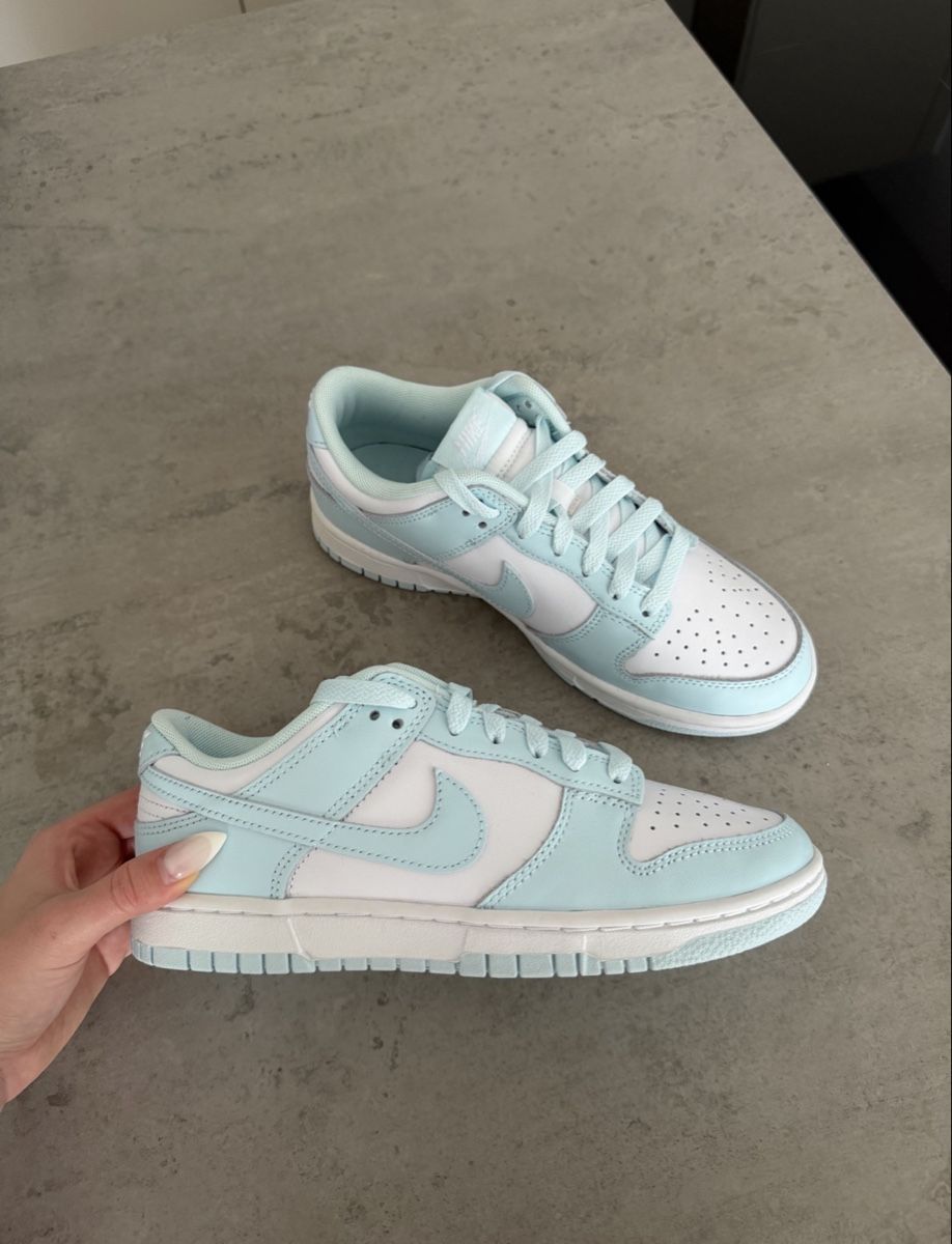 Nike Scarpe da donna: Nike Dunk Low - Pastel Mint – Usato da Untersiggenthal venduto da celinexfe