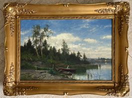 Nordgren Axel Wilhelm (1828-1888)
