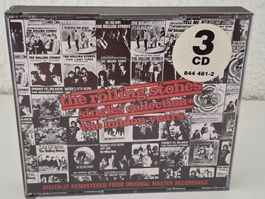 3CD The Rolling Stones -Singles Collection