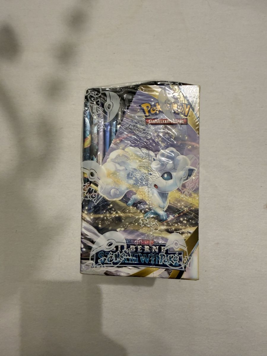 Pokémon Sammelbilder & Trading cards: Pokemon Display Silbernesturmwinde – Neu und originalverpackt aus eglisau von schmied1992 3