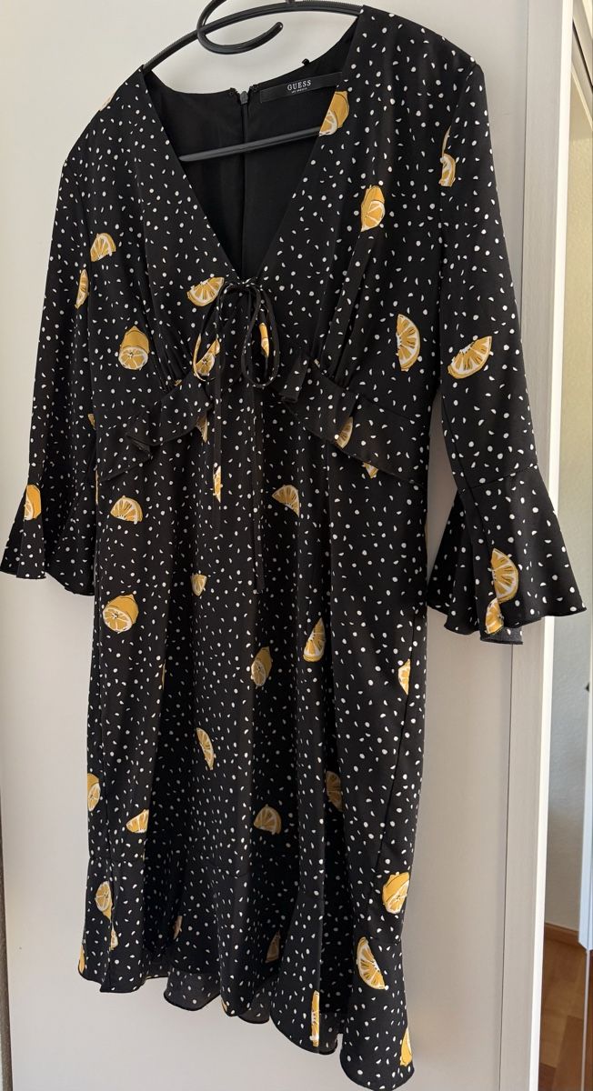 Guess Vestiti: Guess Sommer-Kleid Grösse M – Nuovo (secondo la descrizione) da Niederhasli venduto da R__A