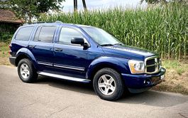 Dodge Durango Limited