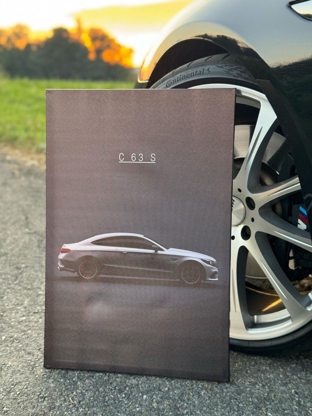 Foto & Immagini: Mercedes Benz C63S Bild – Nuovo (secondo la descrizione) da Güttingen venduto da JeffreyGucc