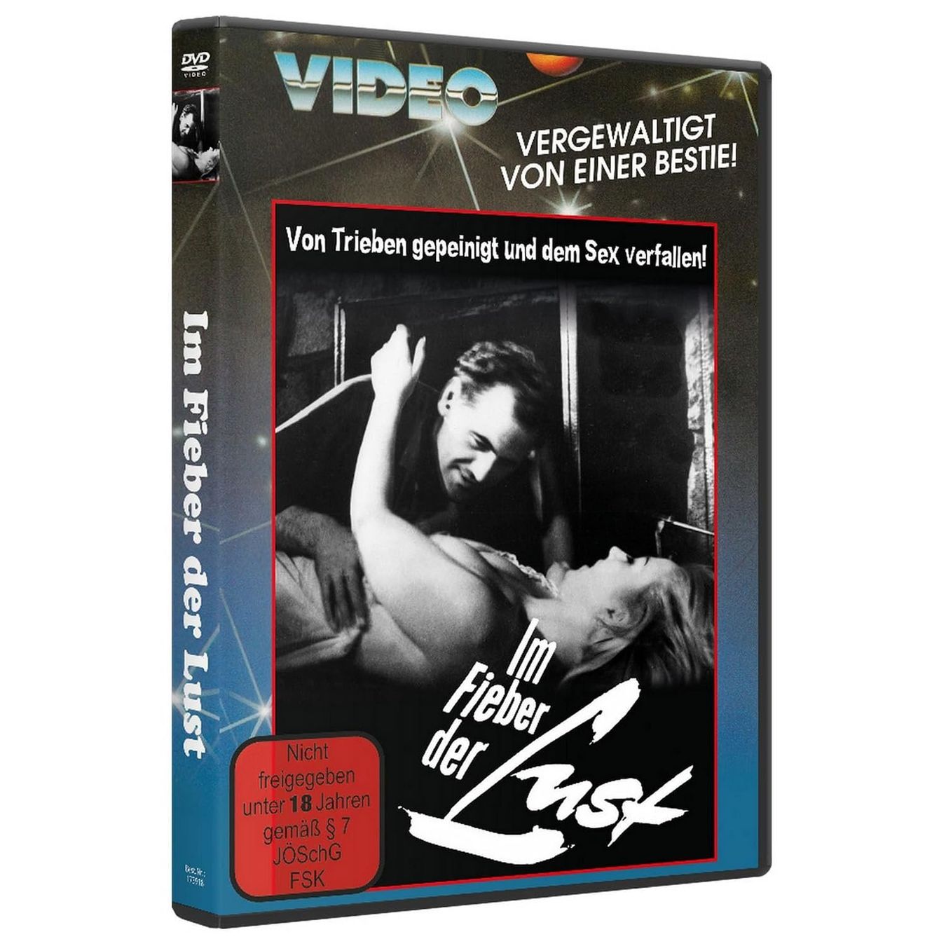 Alle DVDs: Im Fieber der Lust – Gebraucht aus Wettingen von Reviled