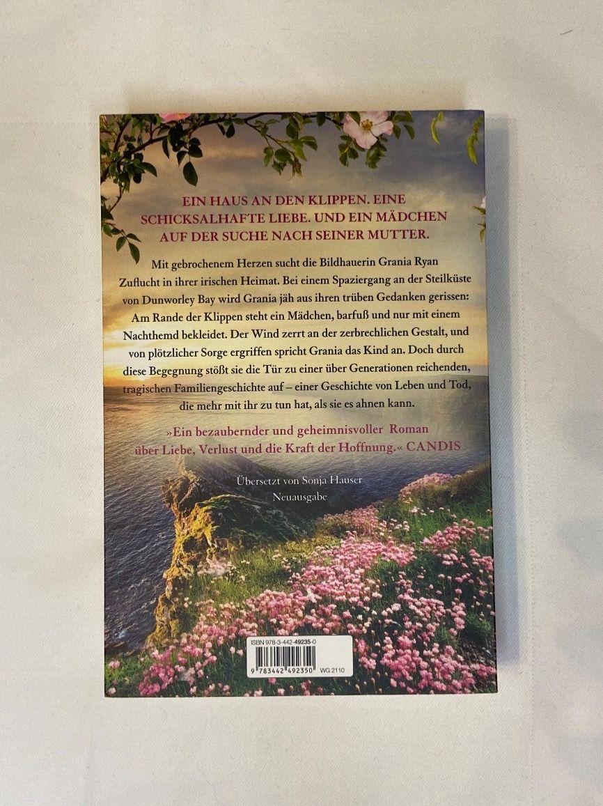 Libri: Das Mädchen auf den Klippen - Lucinda Riley – Usato da Zürich venduto da dedasiba 1