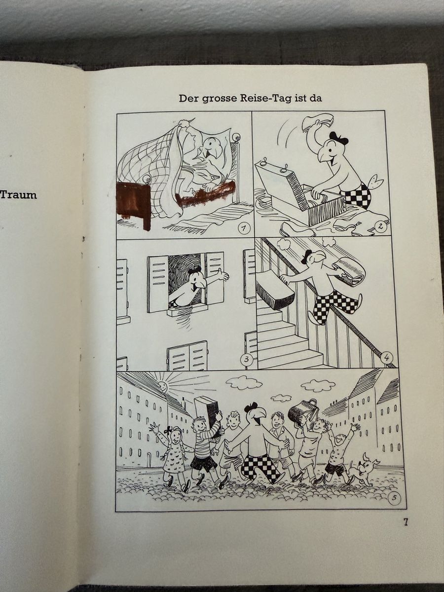 Libri: Globi erlebt Paris – Usato da Chur venduto da Tsambiko 6