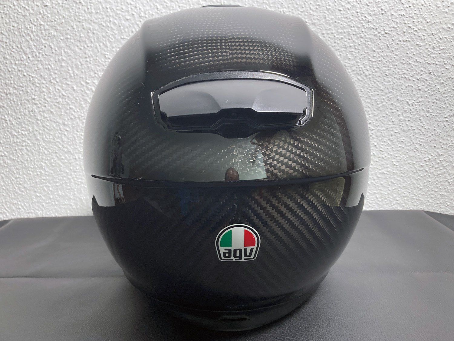 AGV Caschi & visiere: AGV Carbon Helm – Usato da Nyon venduto da n2o1 5