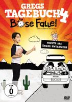 Gregs Tagebuch 4 - Böse Falle!, DVD  NEU & orig.verpackt