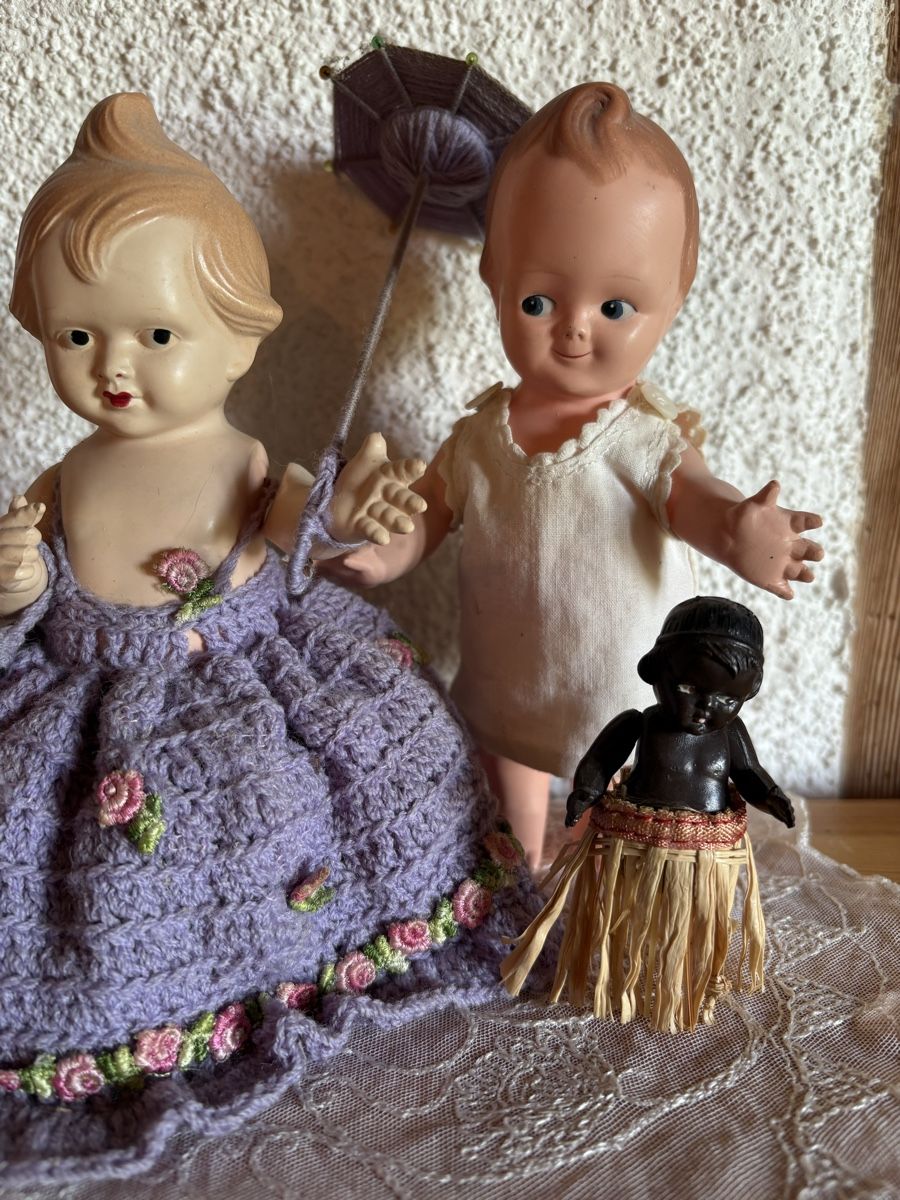 Bambole: Puppen – Usato da Schönenberg ZH venduto da Roxana8820 2