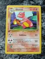 Pokémon Base Set 1 Edition Glutexo 