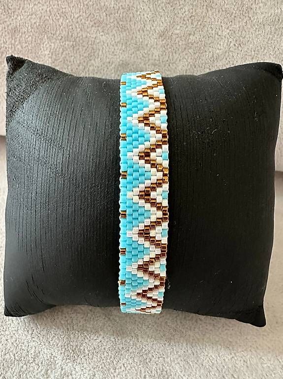 Bracciali & Braccialetti: Armband Miyuki Perlen, – Usato da Au ZH venduto da ali_tf7f